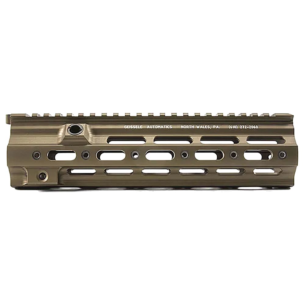 Geissele HK-10.5" Handguard Assembly 05-190S
