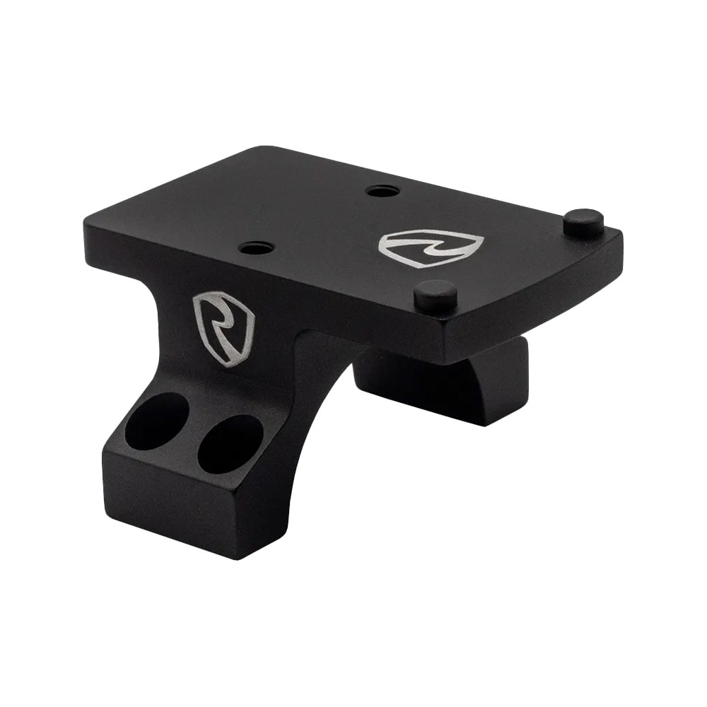Riton Optics 30mm/ 1in RMR Scope Ring Adapter Mount for RMR Style Sights XRMRA