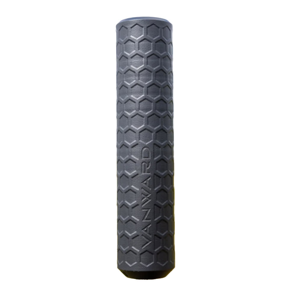 Vanward Hunter Gen 2 .264/6.5mm Titanium Black Suppressor H2B-264