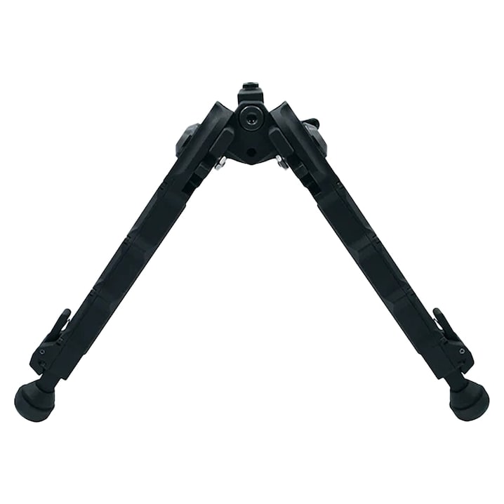 Accu-Tac M-LOK SPEC-5 T6 Aluminum Alloy Type III-Hard Anodize Black Bipod MLSB-0005