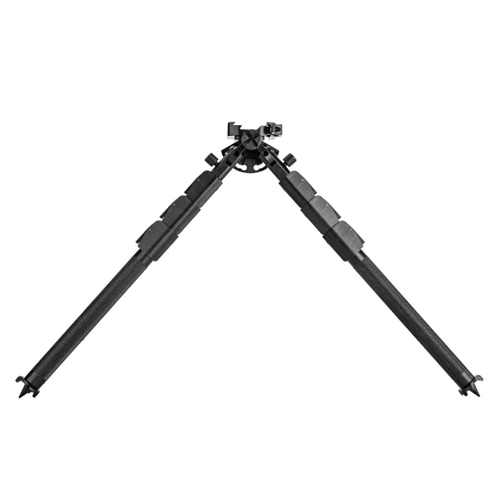 MDT CKYE-POD Gen 3 Triple Pull ARCA/Picatinny Throw Lever BLK Bipod 114160-BLK