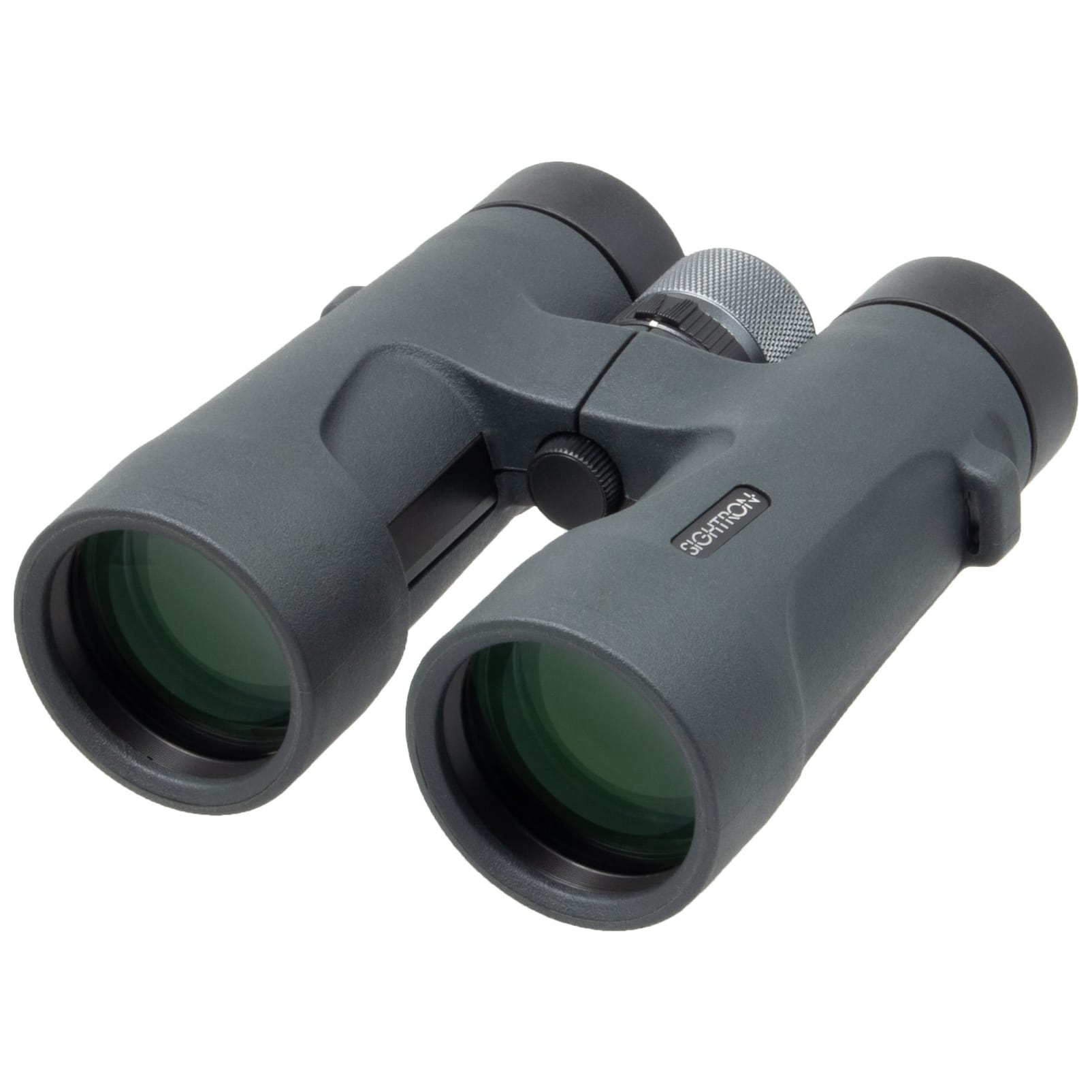 Sightron SIII12X50ED 12x Magnification 50mm Objective Lens 31.2oz Waterproof Binoculars w/ Carry Case, Strap, Lens Covers/Cloth 25183