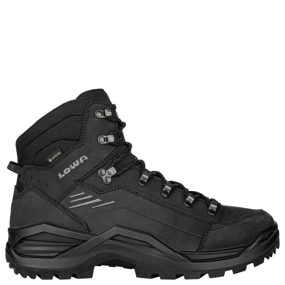 Lowa Renegade Evo GTX MID Narrow Deep Black Men's Narrow Boots 3119180998