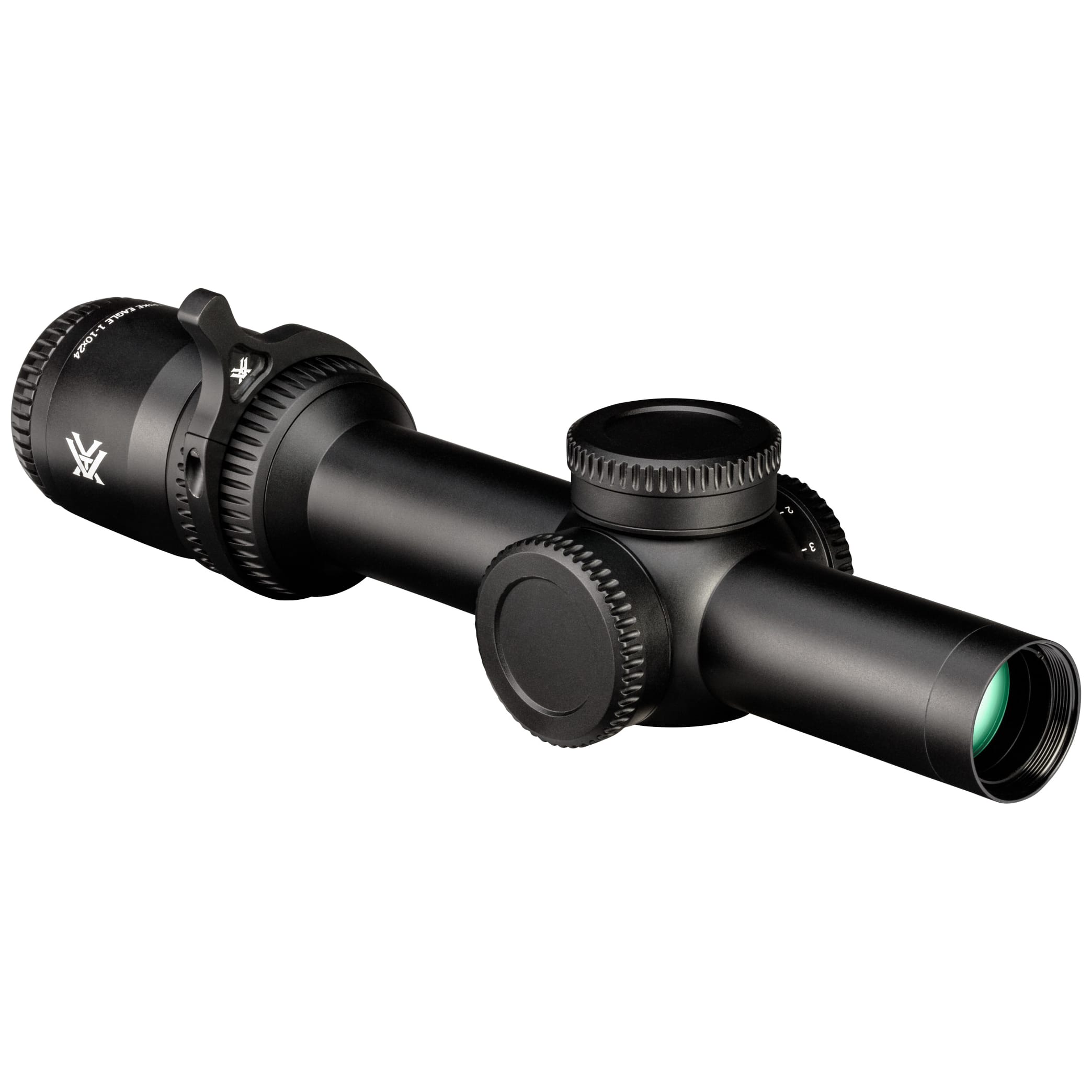 Vortex Strike Eagle 1-10x24 FFP EBR-8 BDC MOA Riflescope SE-11001