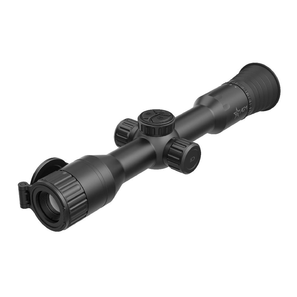 USED AGM Spectrum 4K Mini Digital Day &amp; Night Vision Riflescope SPEC-4K-M - Mount Marks USED9238
