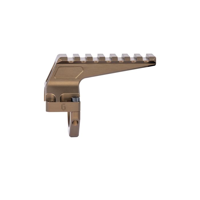 Geissele Super Precision 34mm DDC Scope Cap Diving Board 05-3273S