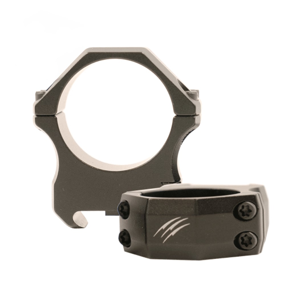 Fierce Firearms 34mm Medium Rings Scope Rings FSR-34M