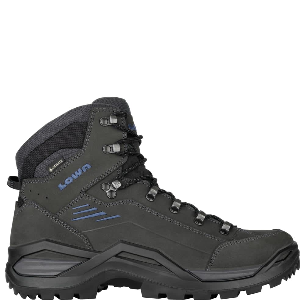 Lowa Renegade Evo GTX MID Anthracite/Steel Blue Men's Boots 3119169780-3119179780