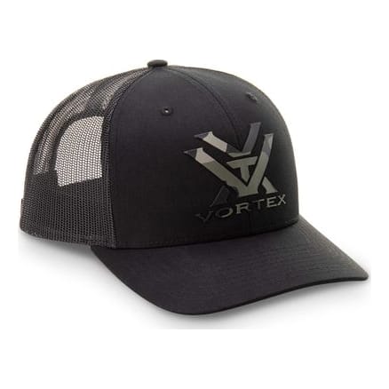 Vortex Optics Camo Punch Dark Olive Cap Men's OSFM 221-16-DLO