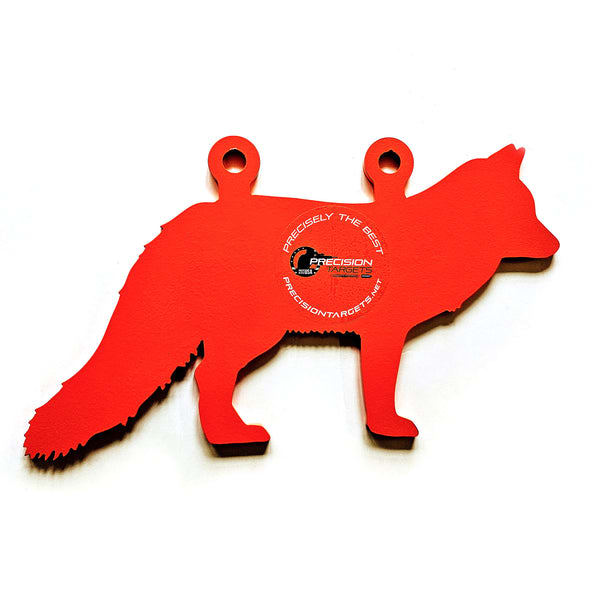Precision Targets 12"x7.5"x3/8" Fox 12X7-5X3-8FX