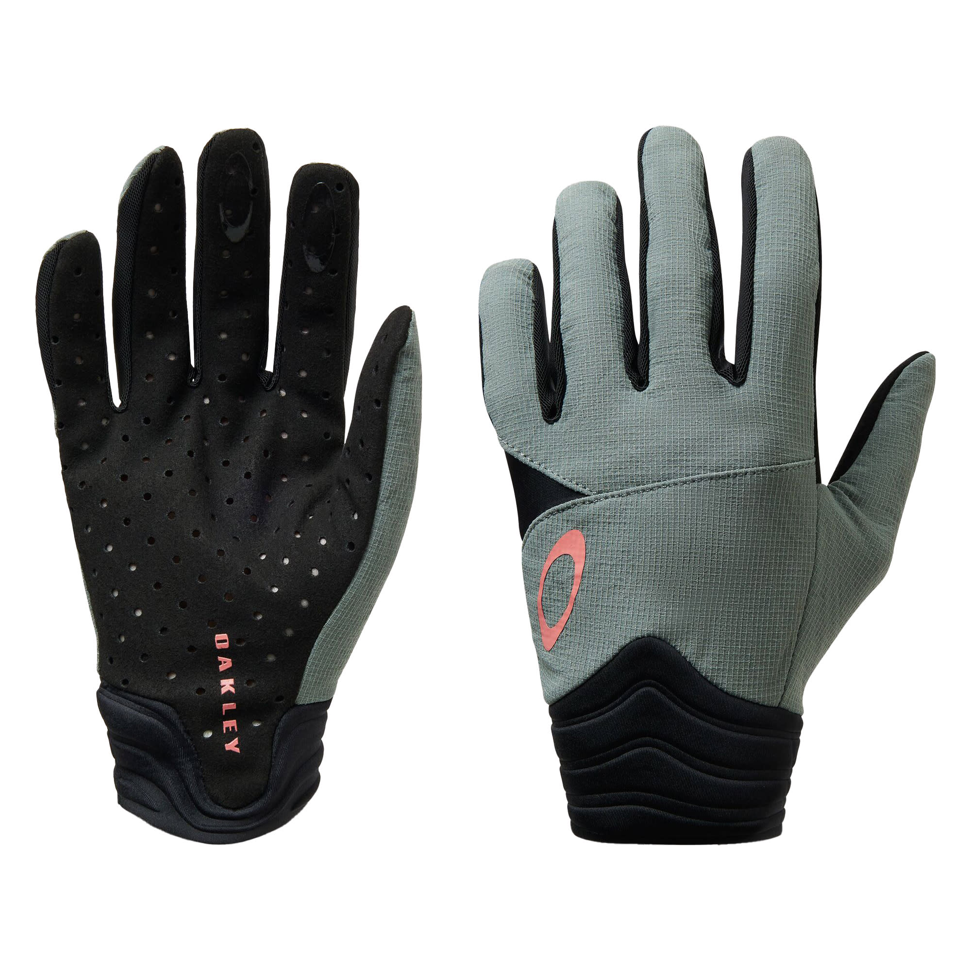 Oakley Seeker Flow Gloves Aviator Green FOS901802-74O