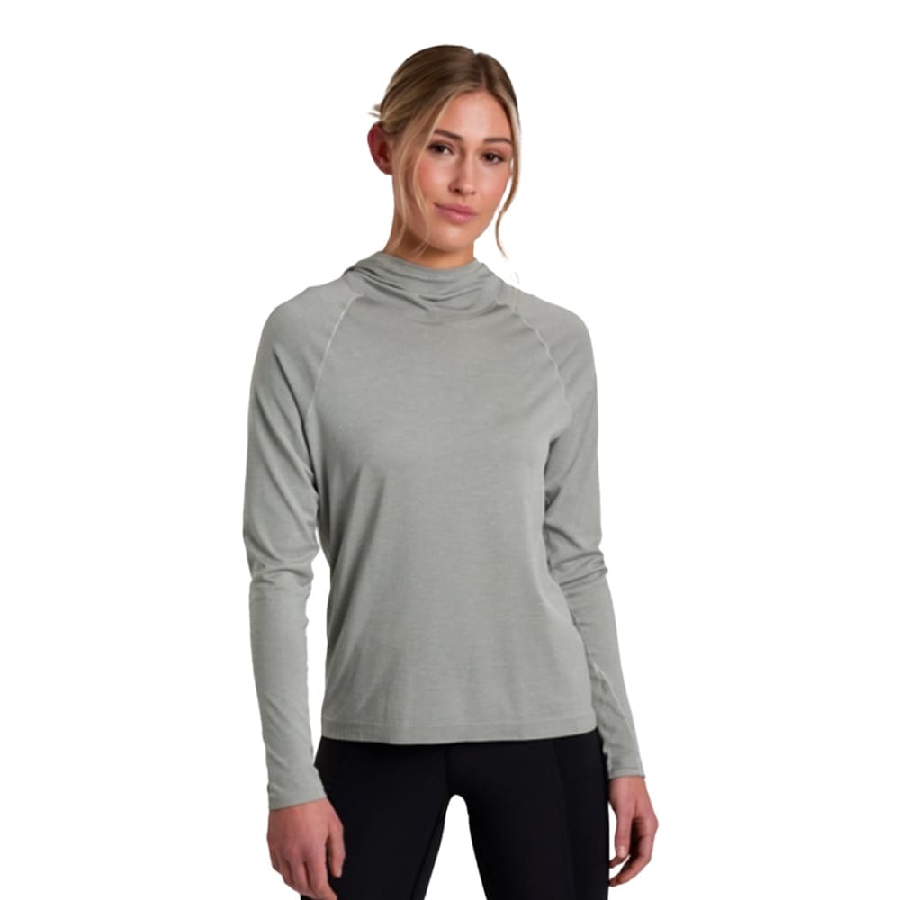 Kuhl Eclipser Hoody Long Sleeve Mist Women's 8555-MIST-W