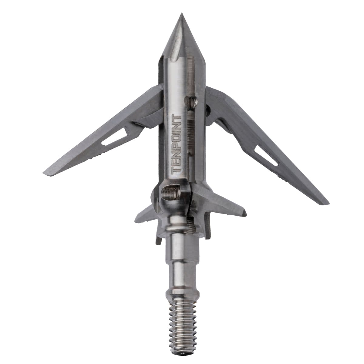 TenPoint Nemesis 100 Grain Silver Titanium Broadheads 3pk HEA-805.3