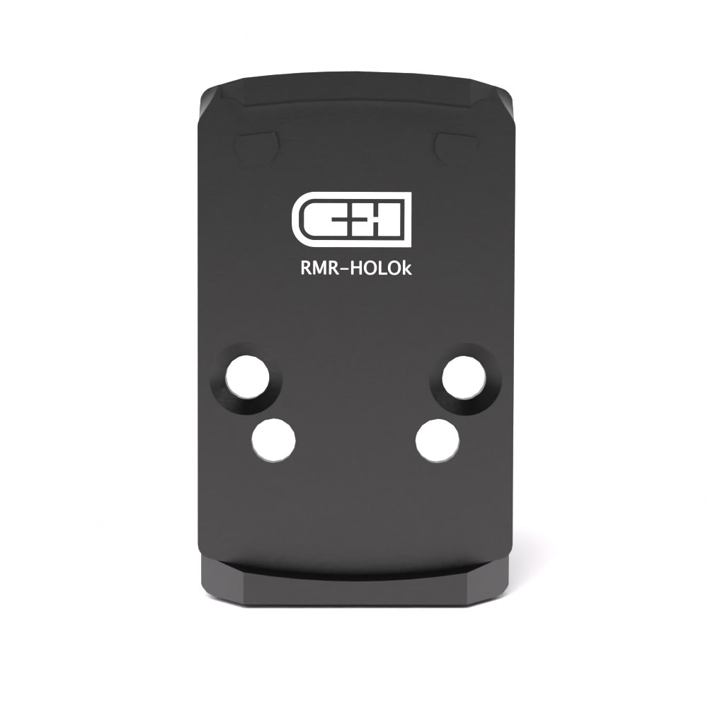 C&amp;H Precision RMR Plate For Holosun 407K/507K RMR-HOLOK
