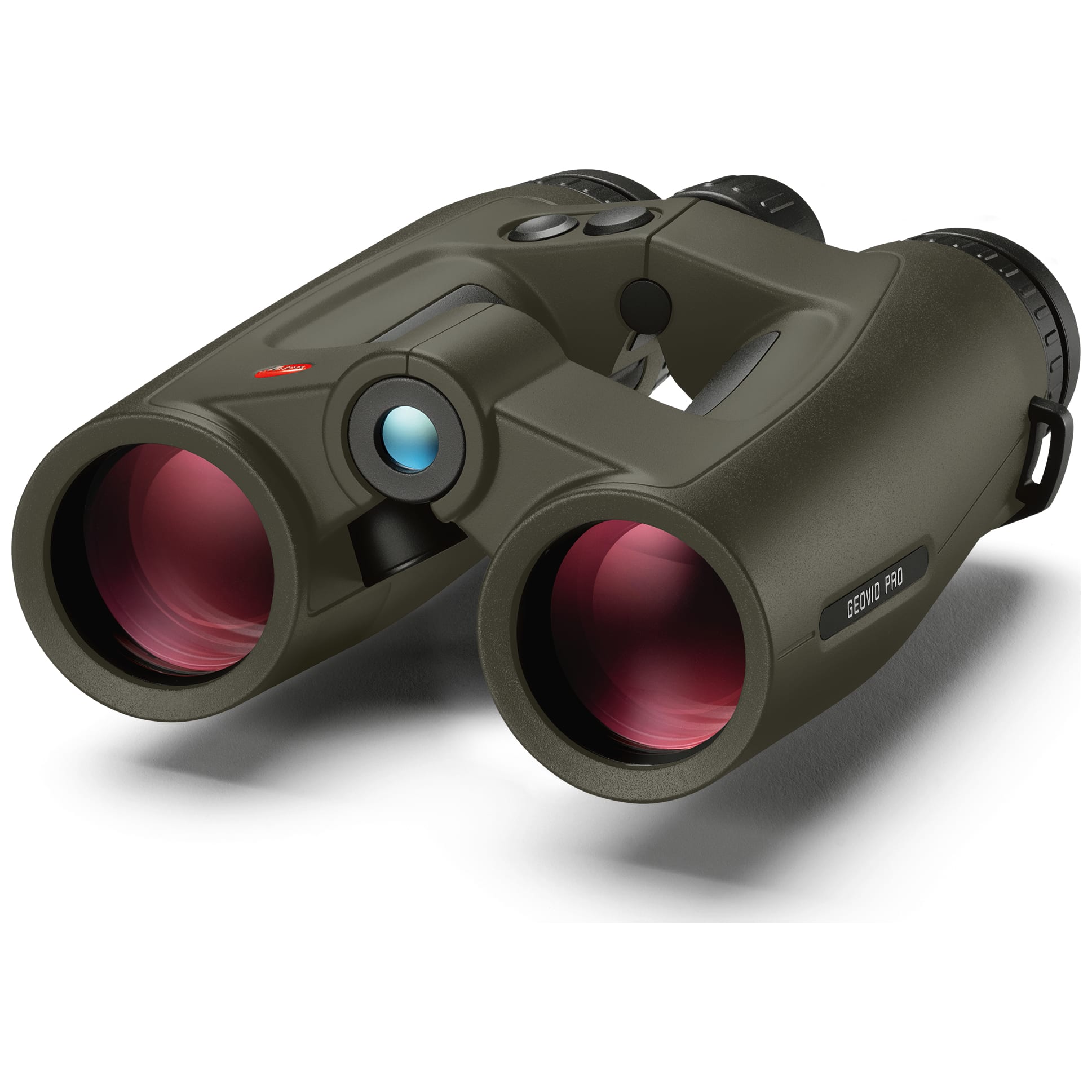 Leica Geovid Pro 10x42 Green Laser Rangefinder Binocular 40830