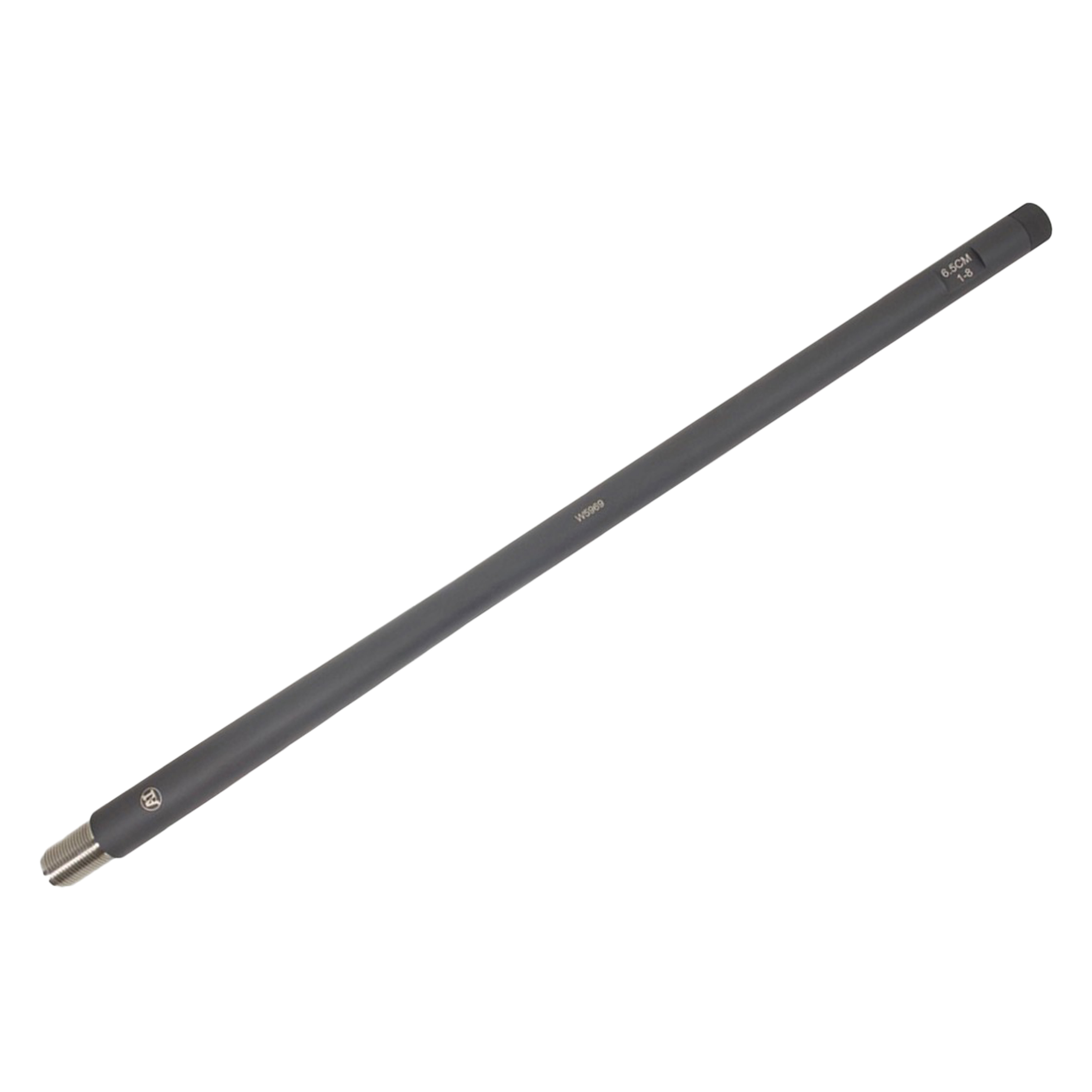 Accuracy International AT/AX SA .308 Win 24" 1:10" 5/8"-24 Black Barrel w/Thread Cap P1424082BL