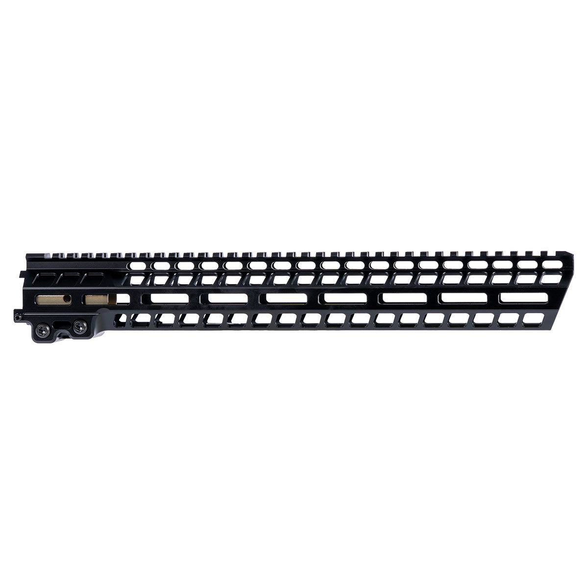 Geissele 14.6" MK20 Dual Tab Black Handguard Assembly 05-2556B
