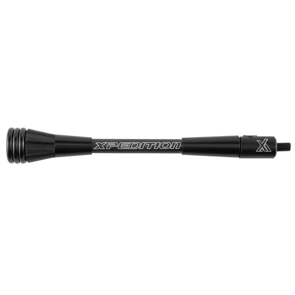 Xpedition Archery XLOK 8" Stabilizer Black XAVBA0049