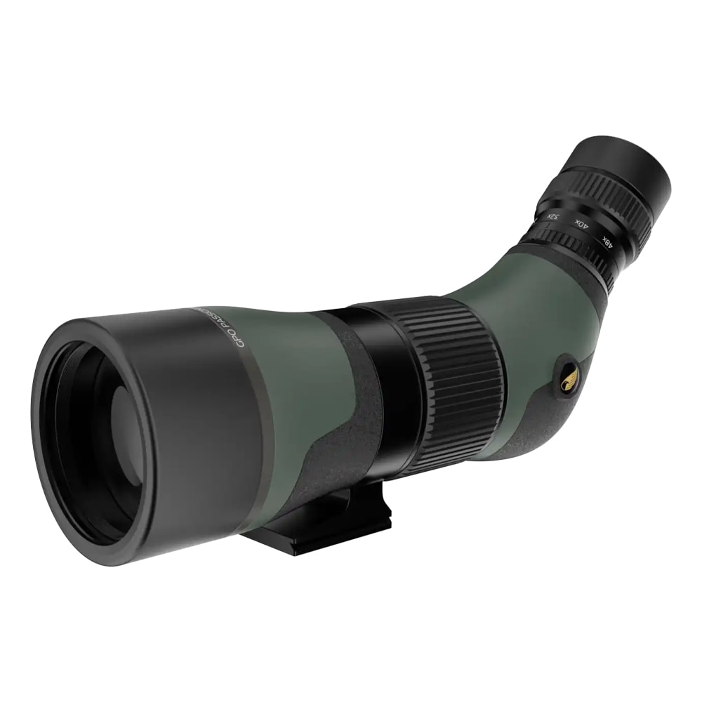 GPO PASSION APO 16-48x65 Angled Green/Black APO Spotting Scope SP200