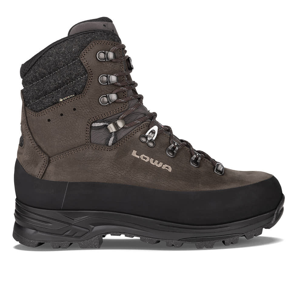 Lowa Tibet Evo 400 GTX Slate Men's Medium Boots 2117320997