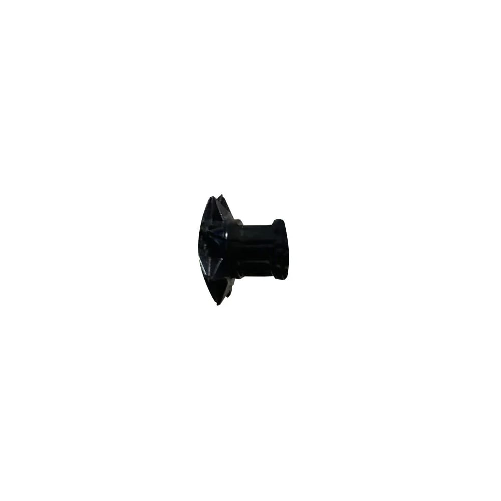 Bowmar Nose Button Black RC-NB-BLACK