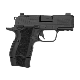 Kimber CDS9 (OR)(RL) 9mm 3.18" SS Bbl Optics Ready Ambidextrous 13/15rd Cap Black Pistol 3600006