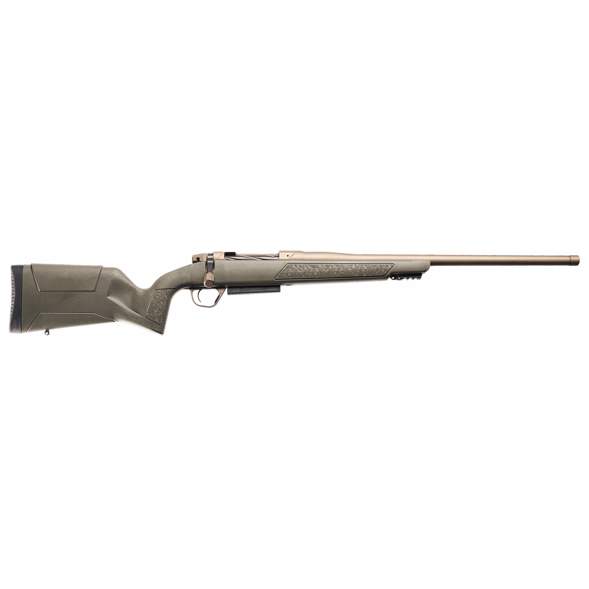 Christensen Arms Evoke 450 Bushmaster 1:16 Twist Free-Float Threaded Stainless Steel 20" Bbl Sub-MOA Polymer Stock Bolt Action Rifle 801-15048-01