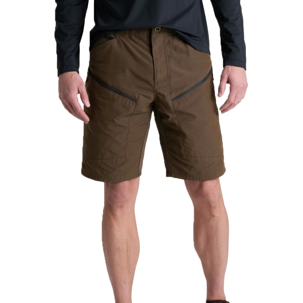 Kuhl Radikl Outsider Shorts Espresso Men's 5340-ES-M