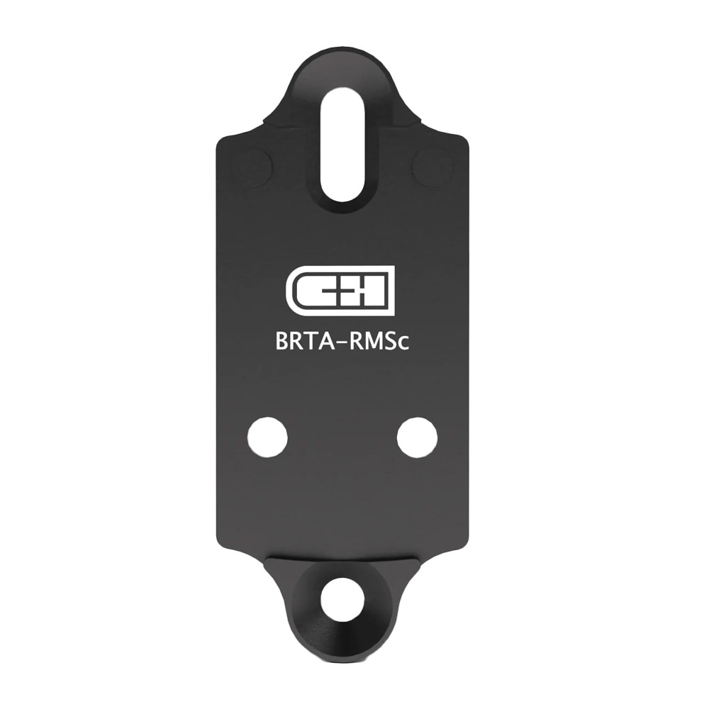 C&amp;H Precision Beretta A300/A400/1301 Plate For Holosun EPS/EPS Carry/407K/507K/Vortex Defender Ccw/EDC/EDCEn/Rmsc Max/Hnt/R Max BRTA-RMSc