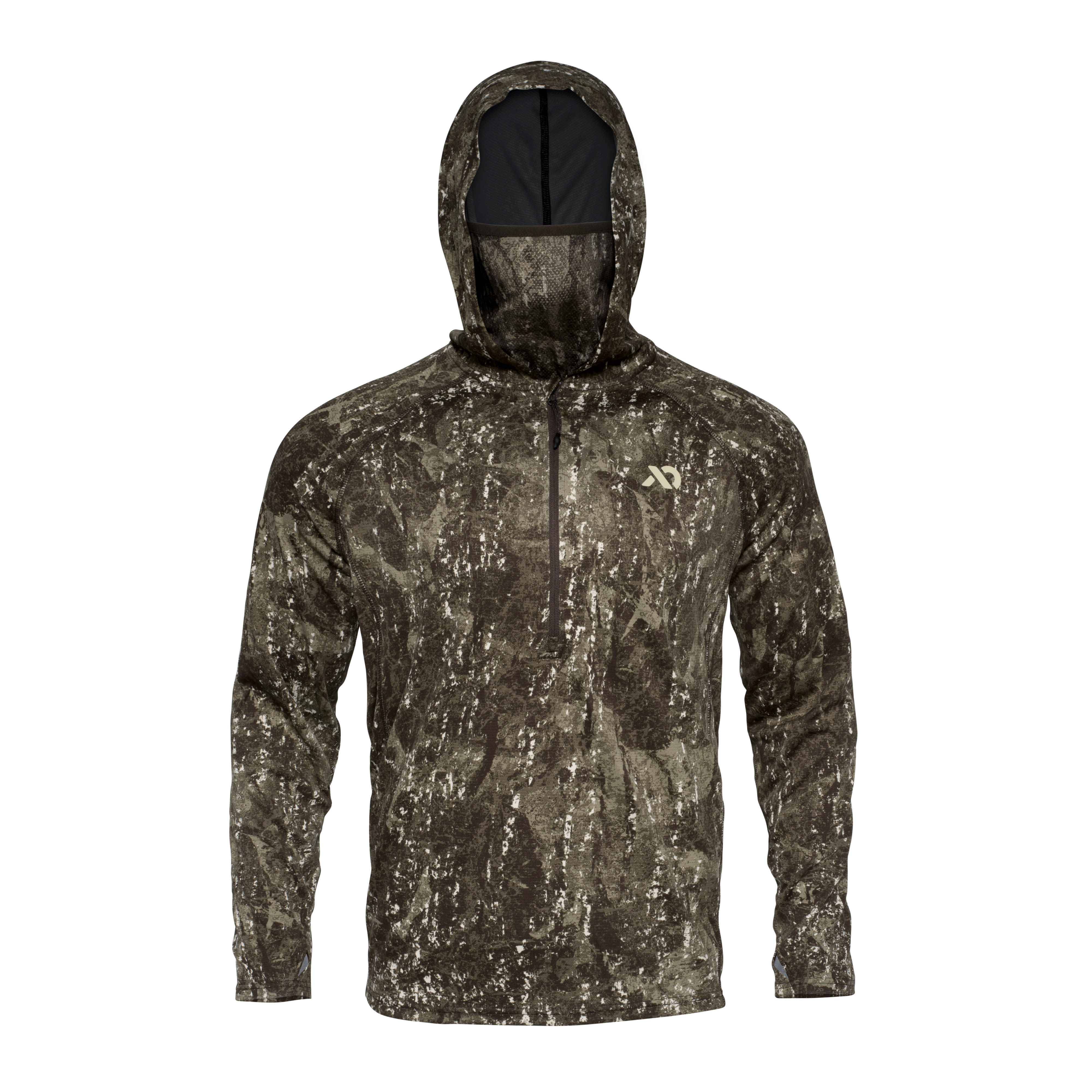 First Lite Men's Approach Hoody Darkwater SM MTOLHCASM