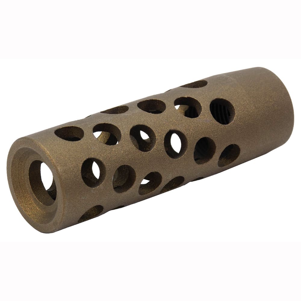Franchi Momentum Muzzle Brake Burnt Bronze Cerakote 51338C3