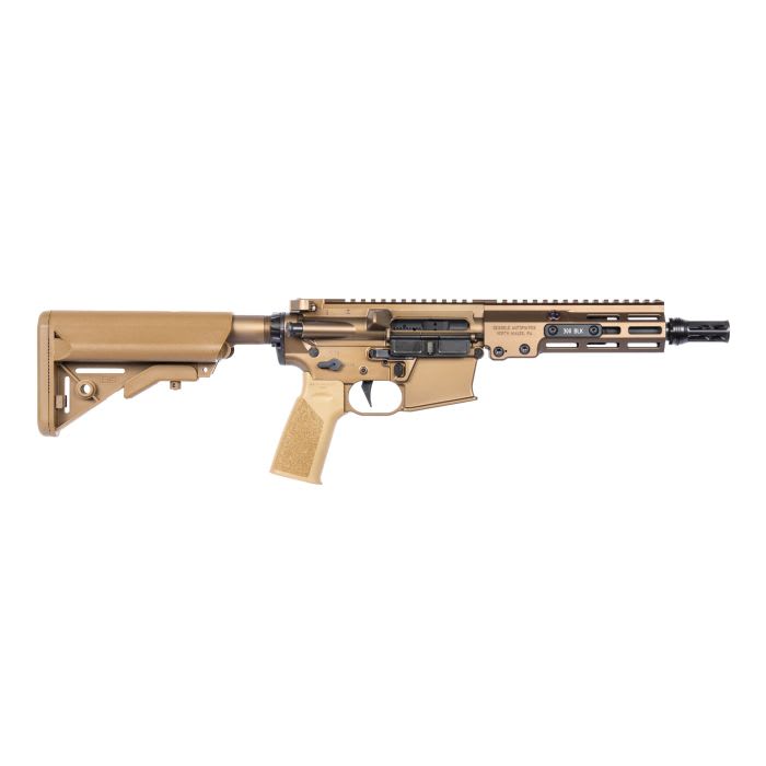 Geissele Super Duty MOD1-A .300 Blackout 8" Bbl Ambidextrous DDC SBR (NFA) 08-689S