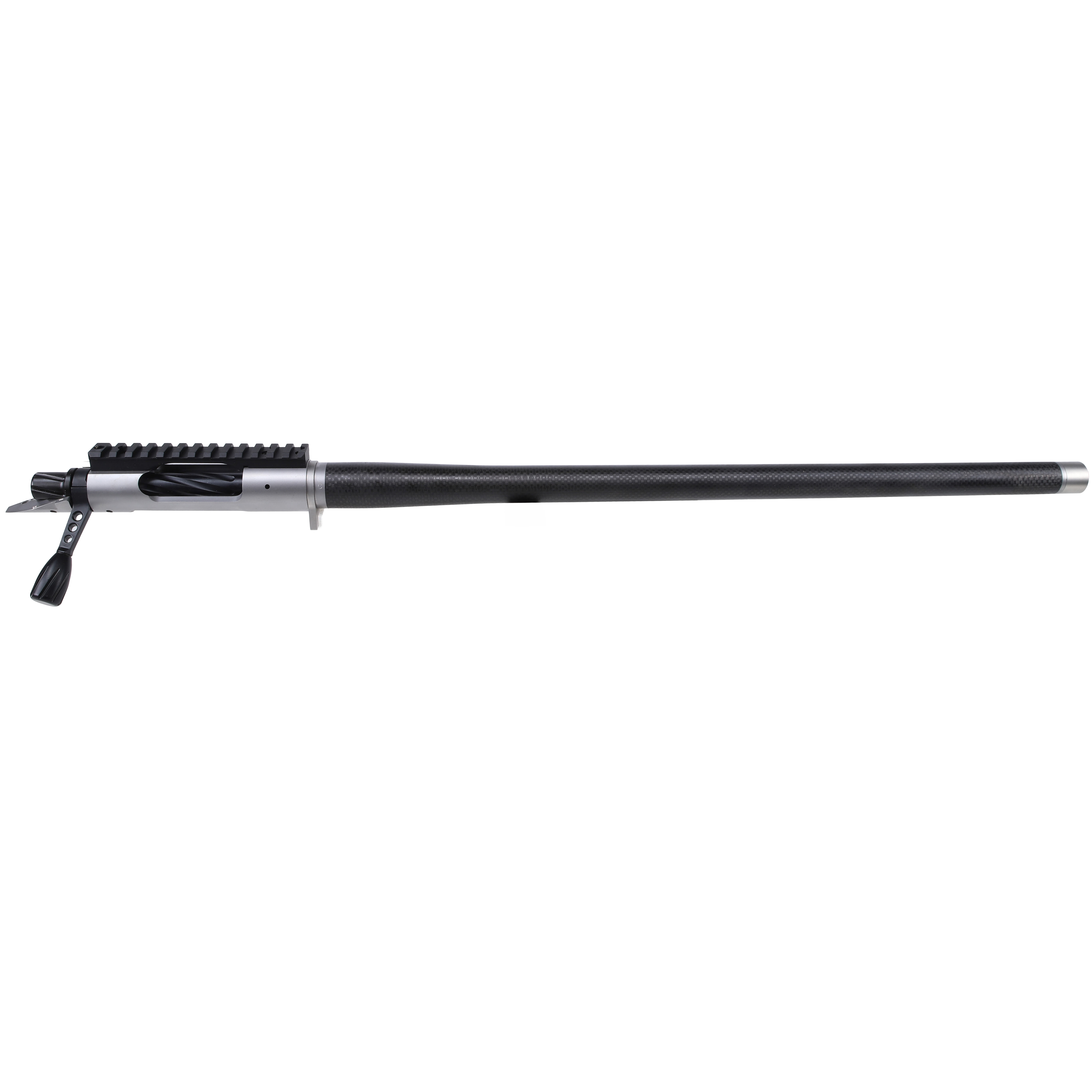 Christensen Arms .22 Creedmoor 22" Bead Blasted Stainless Steel Carbon Fiber Barreled Action w/Trigger Pins &amp; 20 MOA Rail 801-16017-00