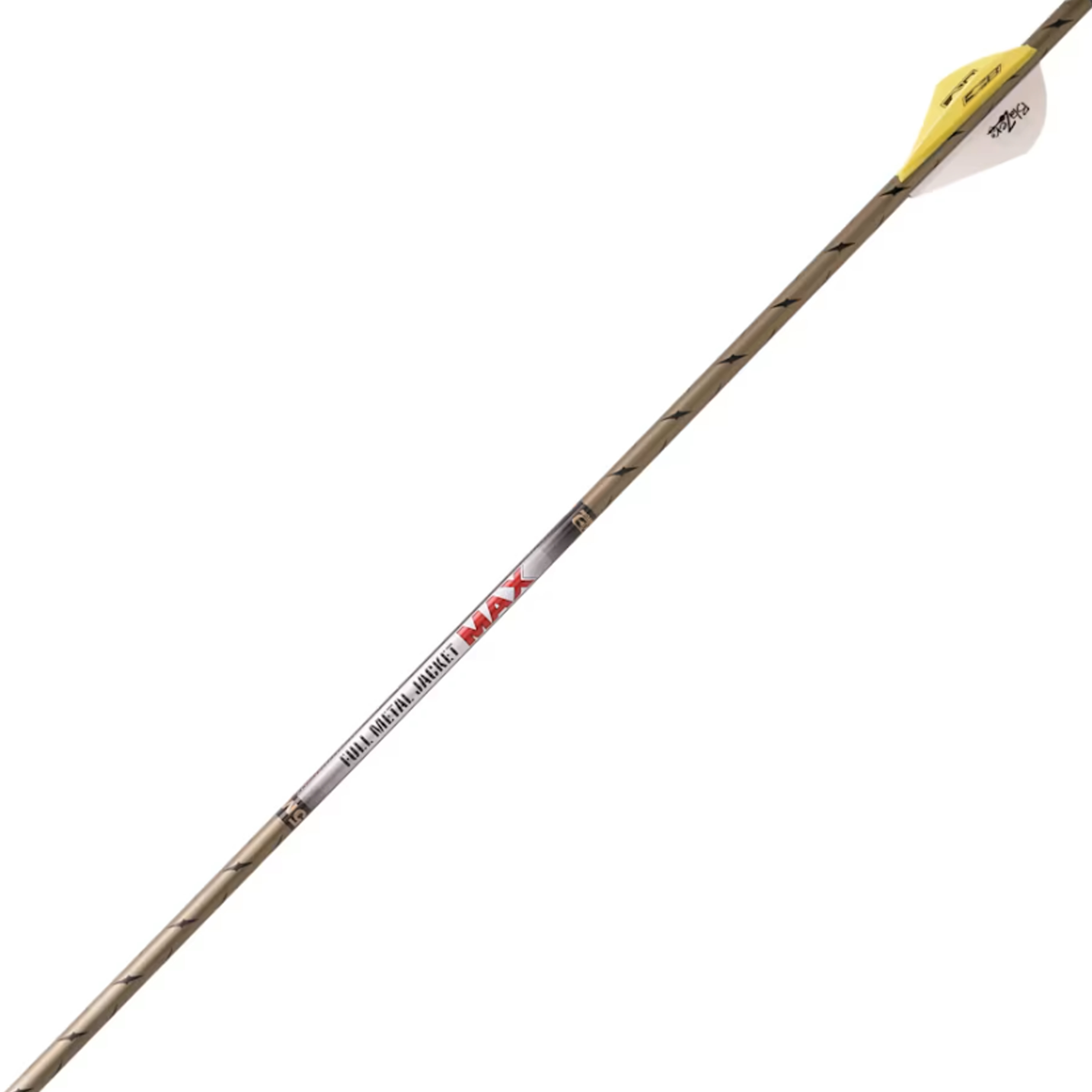 Easton Hunting Arrows FMJ Max 5mm w/ Hit Inserts PACK (6) 501969