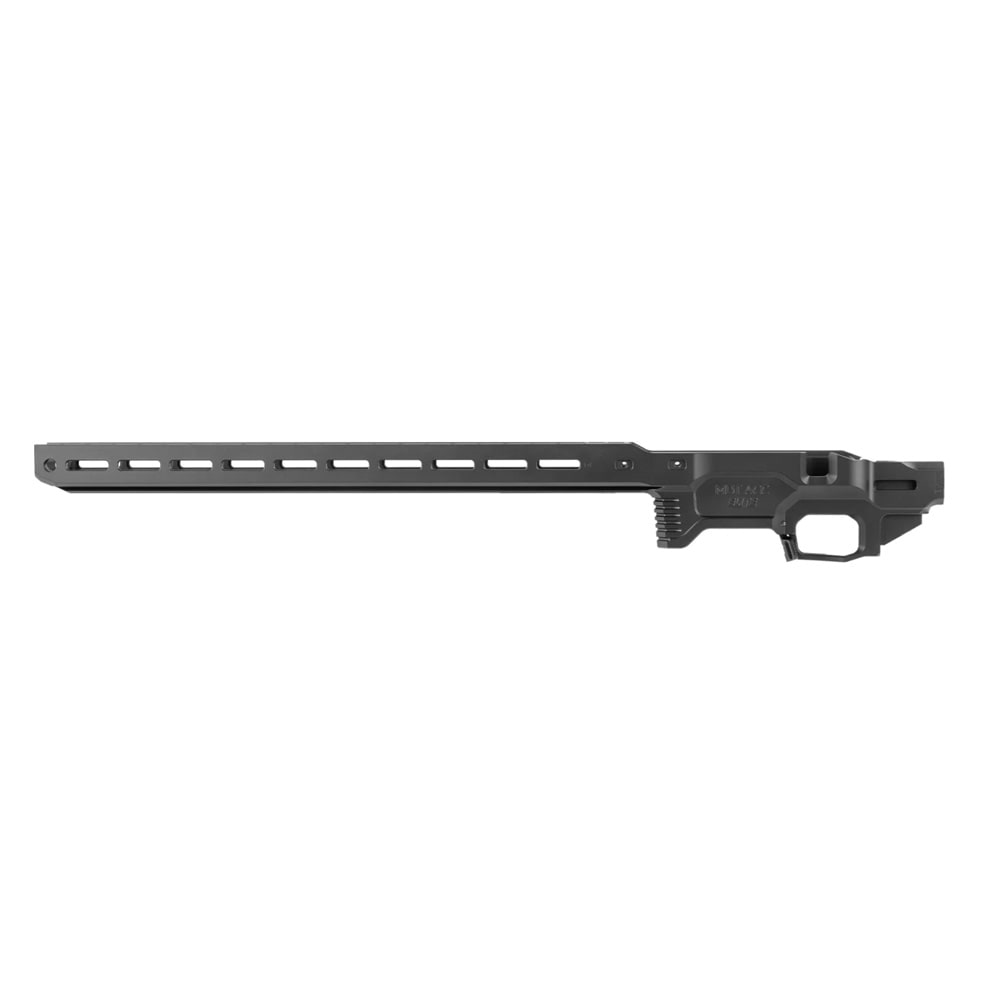 MDT ACC Elite Remington 700 SA LH BLK Chassis Base 106801-BLK