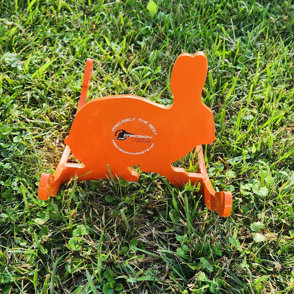 Precision Targets 3/8" Rockin Rabbit Reactive Target RRRT