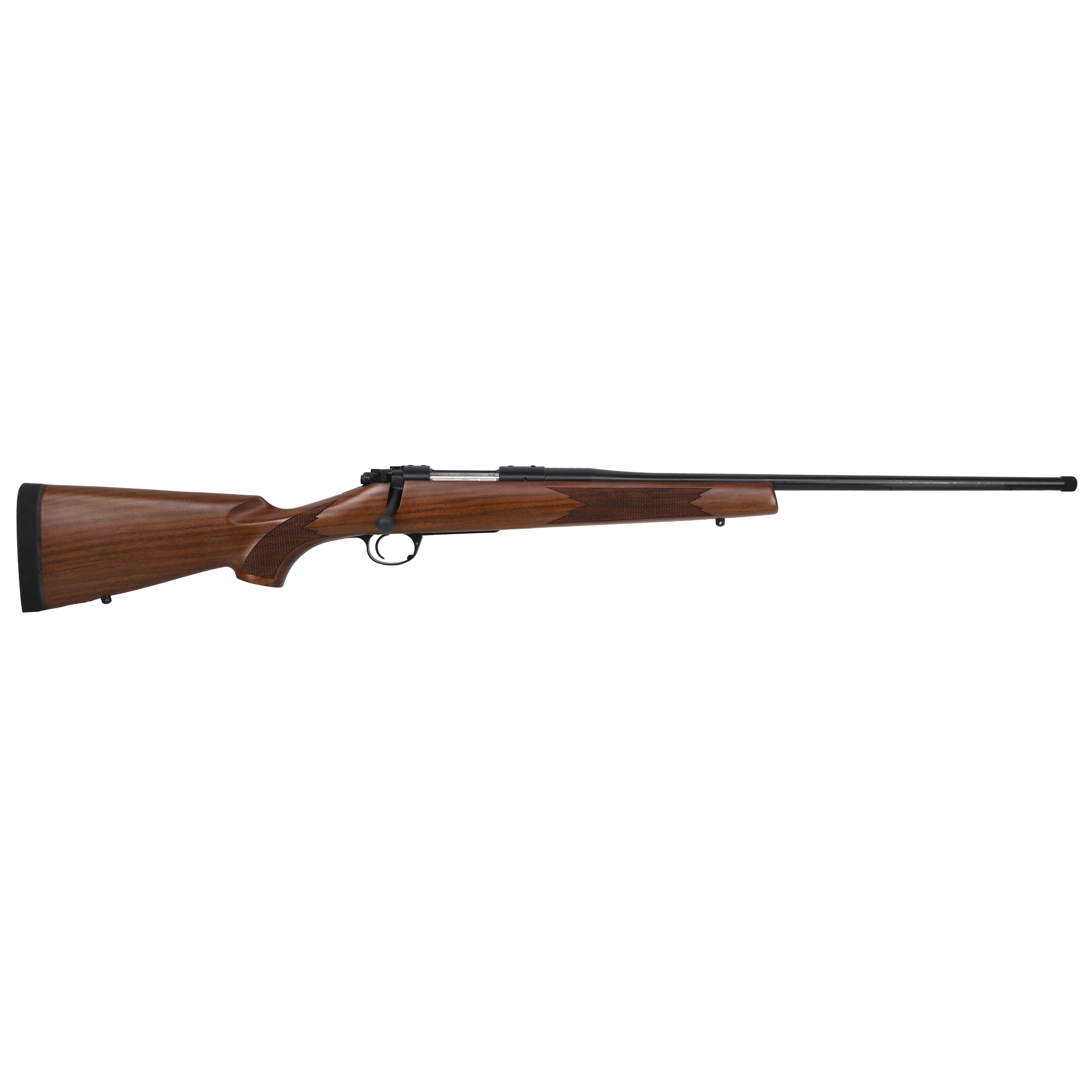 Kimber Classic Silva (8400LA) .300 Win Mag 26" 1:10 7/16x28 SS Bbl Adj Trigger Turkish Walnut 4 Cap Rifle 3000931