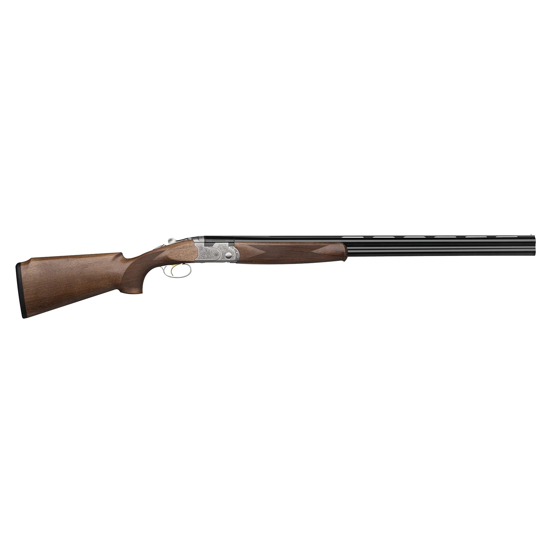 Beretta 686 Silver Pigeon I Vittoria 20ga 28" Bbl Wood/Blued Shotgun J686F2028V