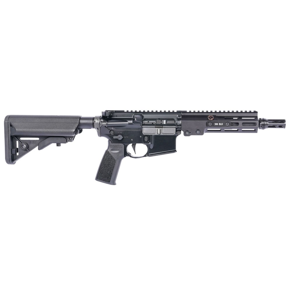 Super Duty MOD1 .300 BLK 8" Bbl Black Short Barrel Rifle (NFA)