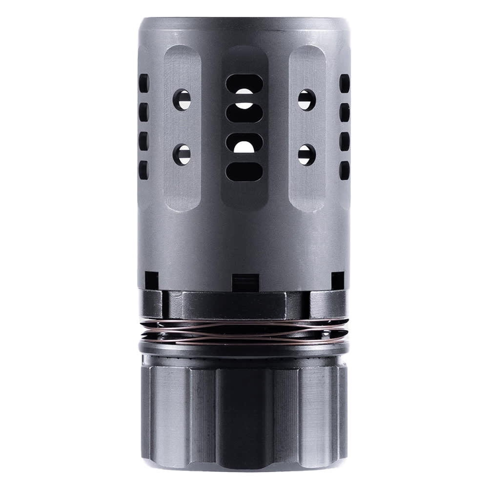 Dead Air P-Series Pyro 2.0 .45 Caliber w/ DA451 KeyMicro Adapter &amp; .45 Cal Front Cap DA466A