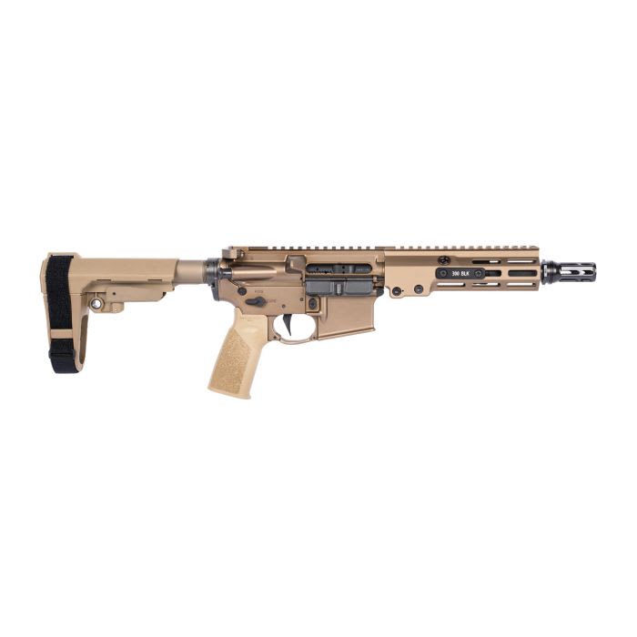 Geissele Super Duty MOD1 300 Blackout 8" Bbl DDC Pistol 08-518S