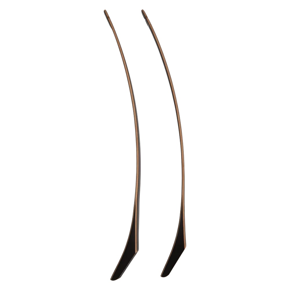 Bear Archery Take Down Lb Limb Phenolic With Black Glass Traditional Bow ATDLLB50