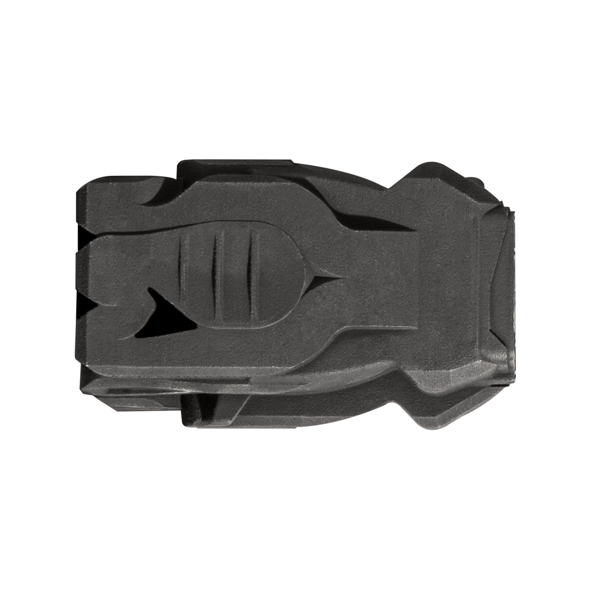 Strategic Sciences MFMD-5.56-0.0MD Black MD Suppressor w/SD Short Extension MFMD-5.56-0.0-MD-1/2X28-BK