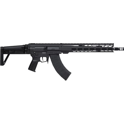 CMMG Dissent Rifle Mk47 7.62x39mm 14.3" 5/8x24 Bbl Black Rifle 86A7F0B-AB