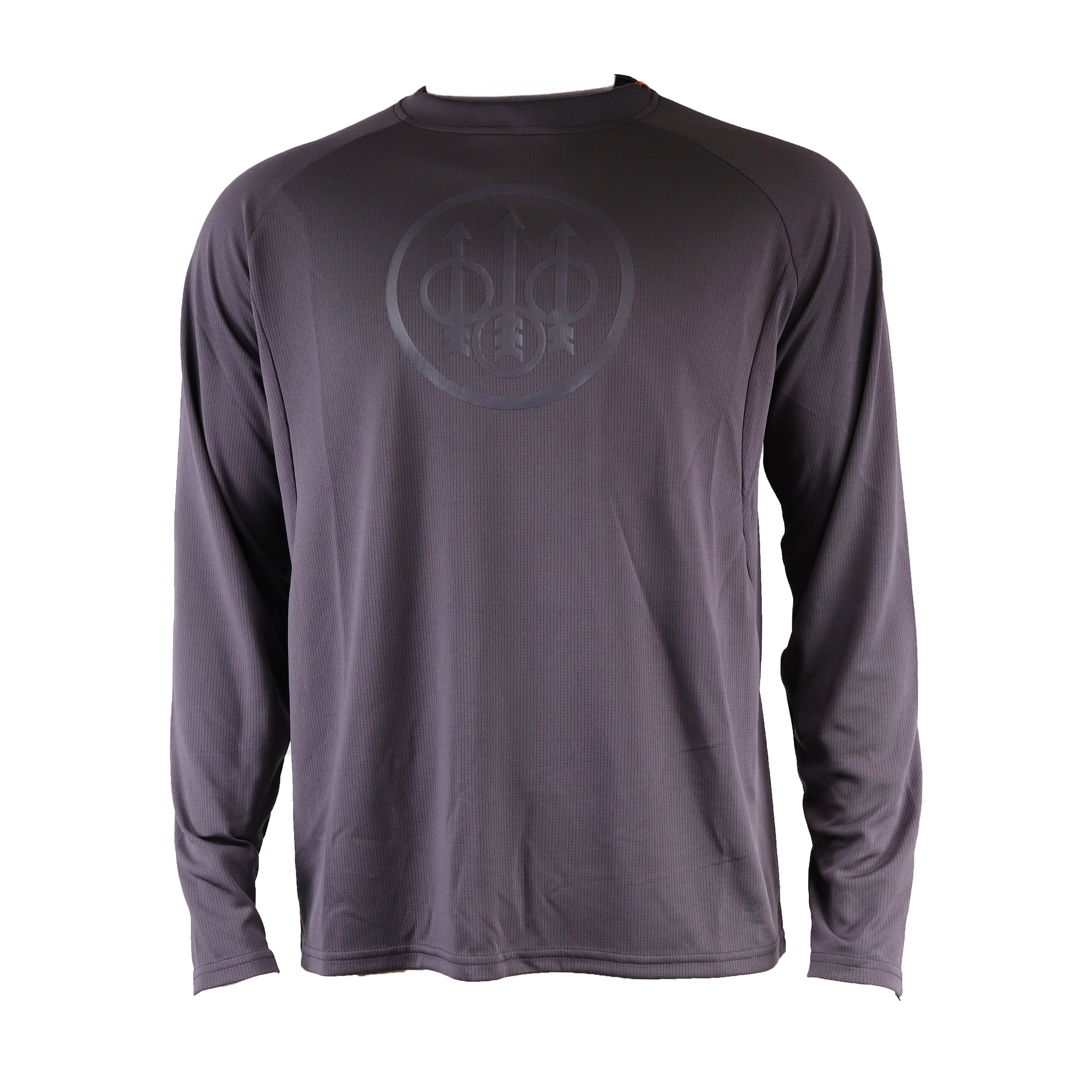 Beretta Ortles LS T-Shirt Peat TS862T25900956