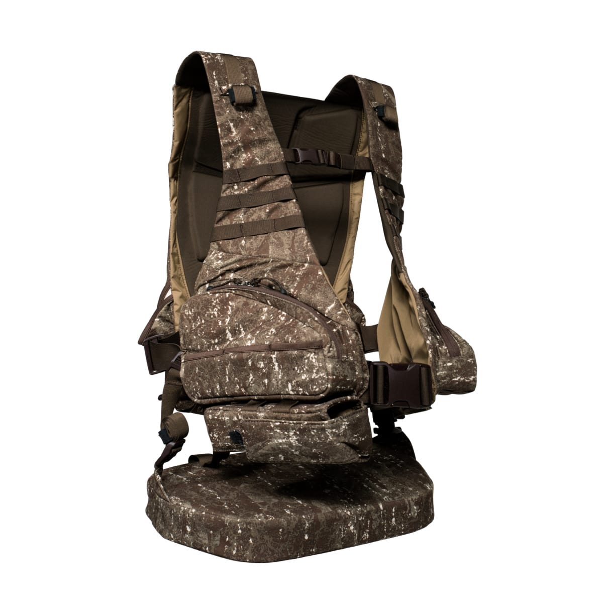 First Lite Turkey Vest Darkwater OS FTLSPCAOS