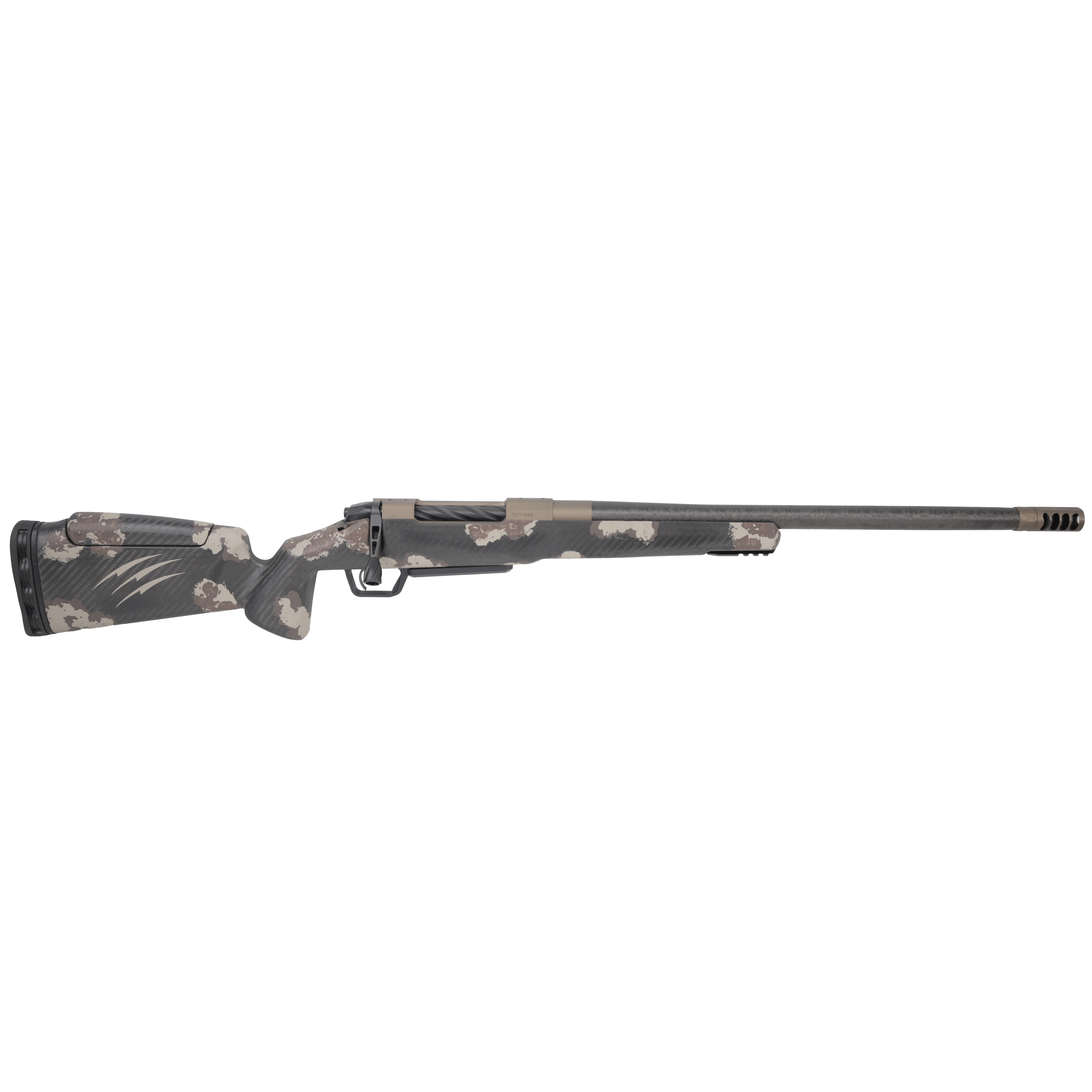 Fierce Firearms CT Rival XP 2.0 7 PRC 20" Bbl Smoked Bronze/Desert Shadow Rifle RIVTCX7PRC20BDS