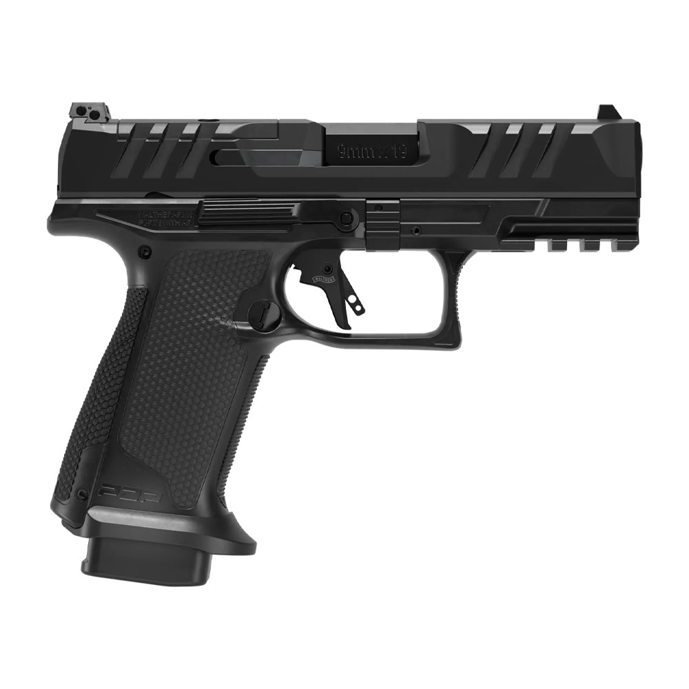 Walther Arms 9mm PDP F-Series Pro E 4" 10Rd 4797056
