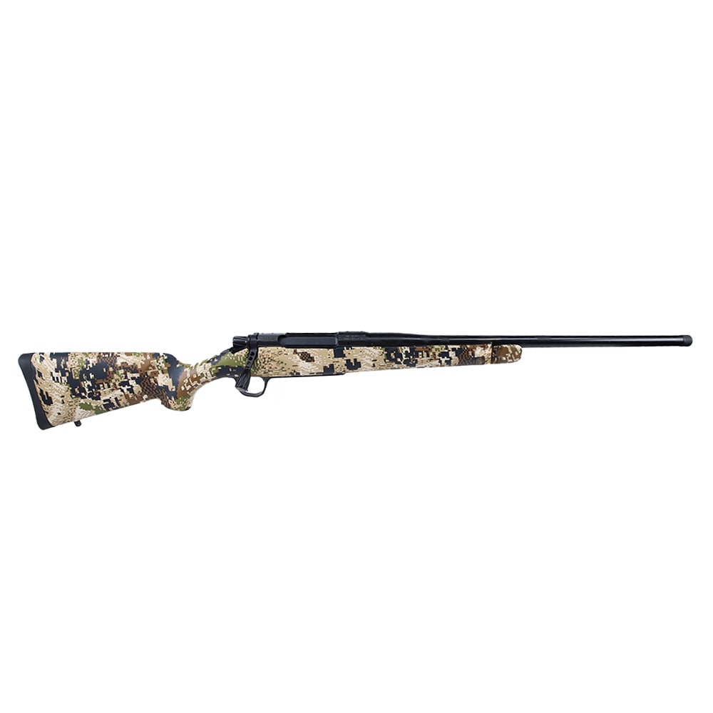 Christensen Arms Mesa Long Range Hunter 300 PRC 22" Bbl #4 Contour Black Barrel FFT Subalpine Sitka Stock w/ Black Thread Protector 801-01248-00