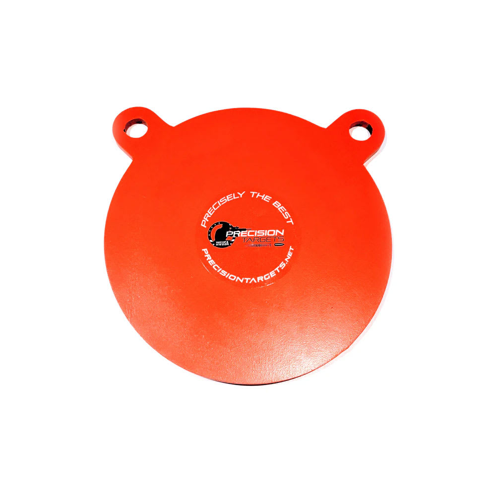 Precision Targets 10"x3/8" Round Gong 10X3-8RG